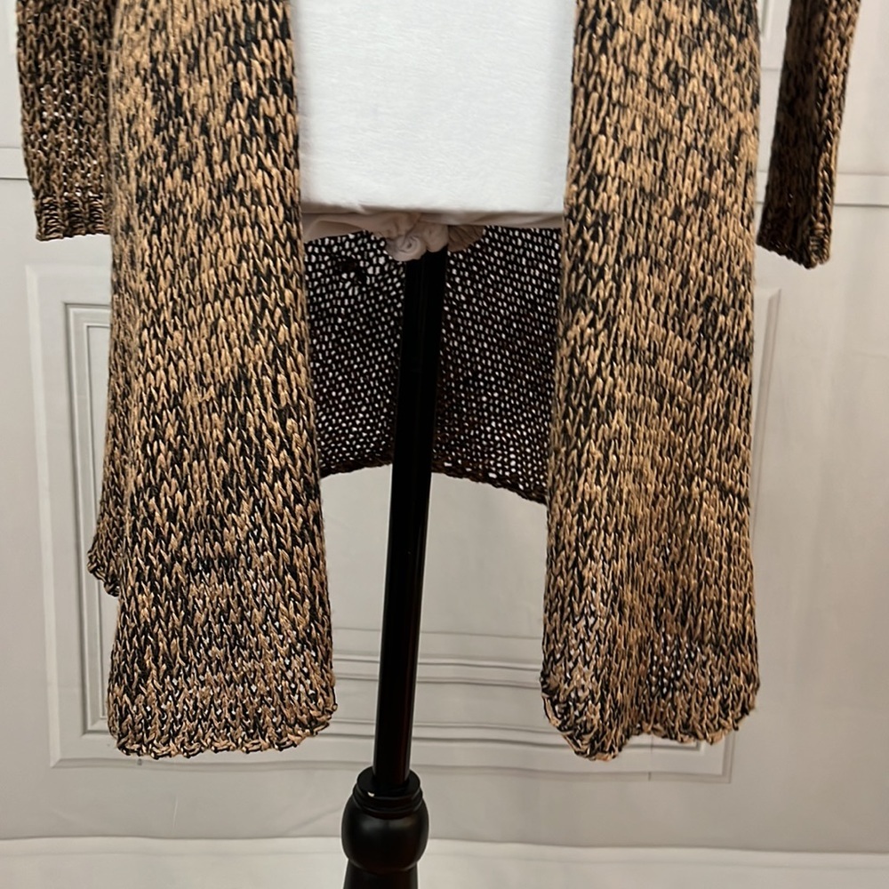 Open front cardigan - Picture 4 of 13
